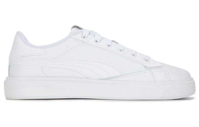 (WMNS) Lajla Lthr «Blanca»