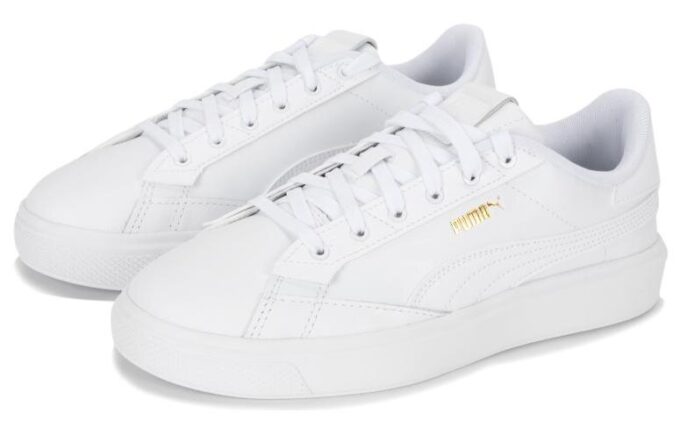 (WMNS) Lajla Lthr «Blanca»
