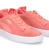 (WMNS) Lazo de gamuza «Rosa concha»