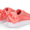 (WMNS) Lazo de gamuza «Rosa concha»
