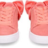 (WMNS) Lazo de gamuza «Rosa concha»