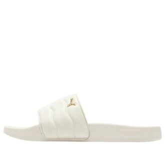 (WMNS) Lead Cat 2.0 Puffy «Marfil Dorado Impecable»