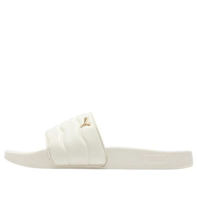 (WMNS) Lead Cat 2.0 Puffy «Marfil Dorado Impecable»