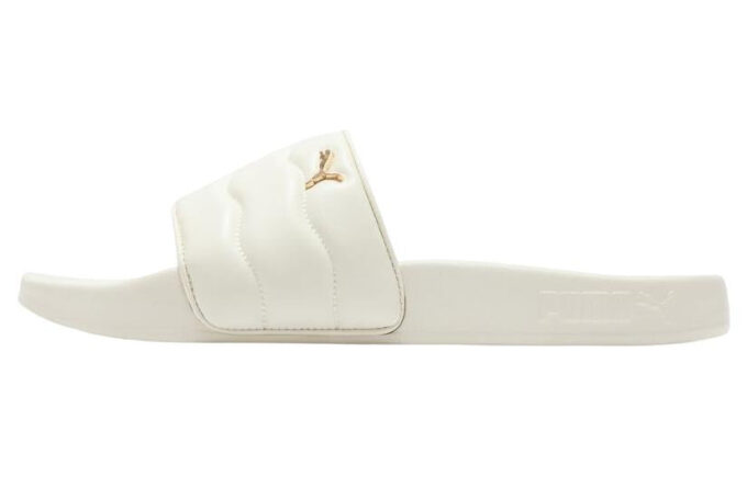 (WMNS) Lead Cat 2.0 Puffy «Marfil Dorado Impecable»