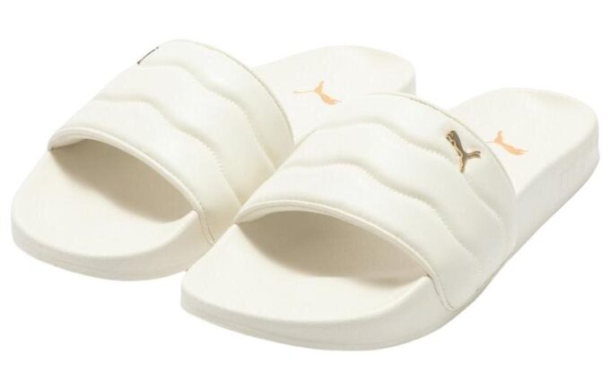 (WMNS) Lead Cat 2.0 Puffy «Marfil Dorado Impecable»