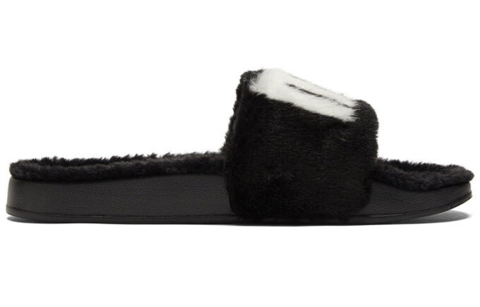 (WMNS) Leadcat 2.0 Fuzz «Negro Blanco»