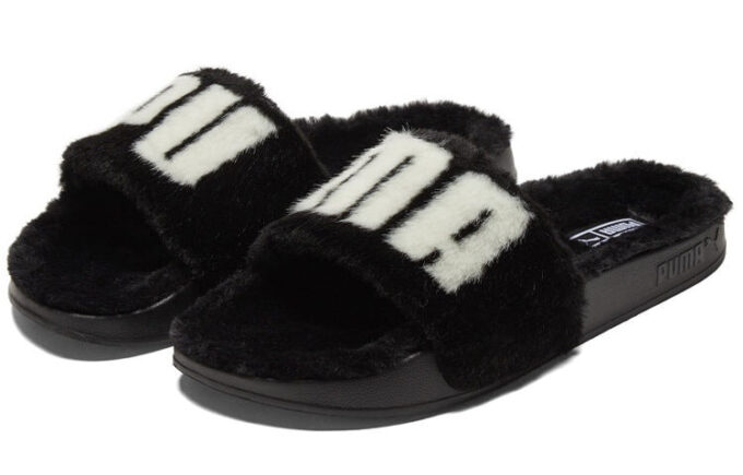 (WMNS) Leadcat 2.0 Fuzz «Negro Blanco»