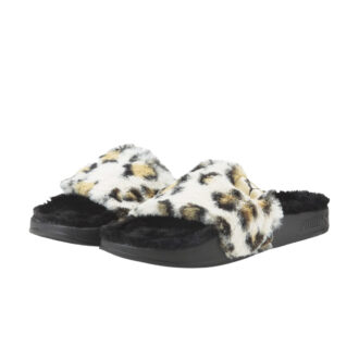 (WMNS) Leadcat 2.0 «Leopardo de piel sintética»