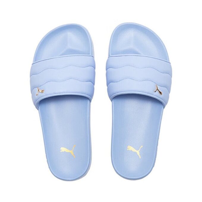 (WMNS) Leadcat 2.0 Puffy «Azul»