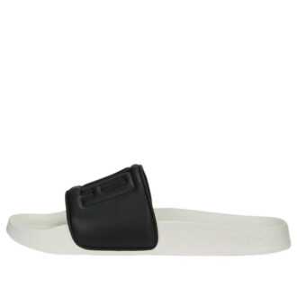(WMNS) Leadcat 2.0 Slide acolchado «Negro prístino»