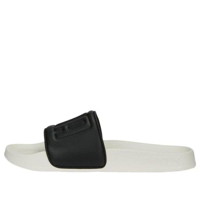 (WMNS) Leadcat 2.0 Slide acolchado «Negro prístino»
