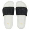 (WMNS) Leadcat 2.0 Slide acolchado «Negro prístino»