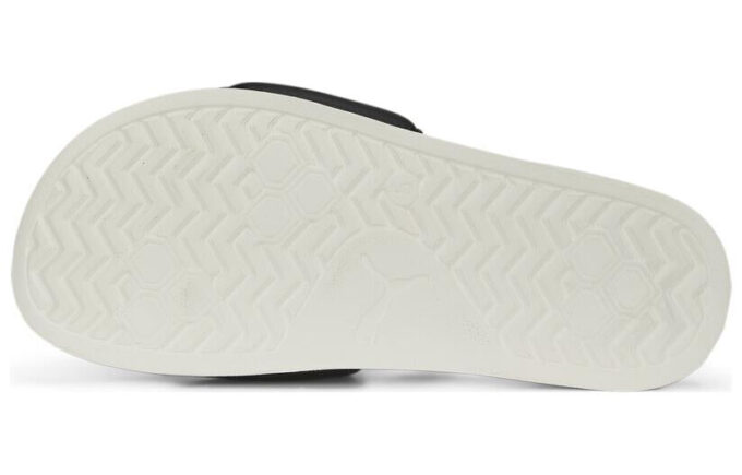 (WMNS) Leadcat 2.0 Slide acolchado «Negro prístino»