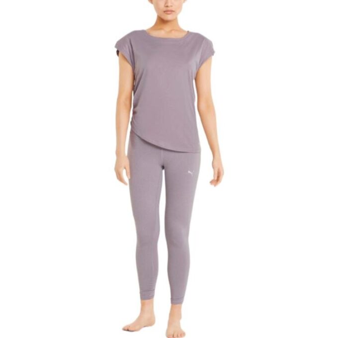(WMNS) Leggings Foundation Studio «Gris»