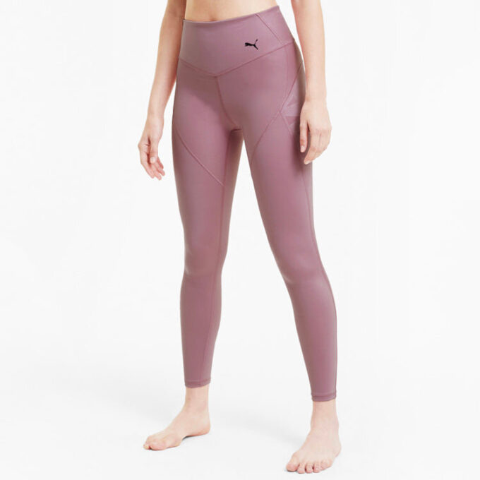 (WMNS) Leggings Studio Porcelain «Rosa»