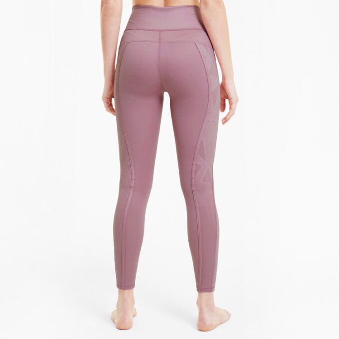 (WMNS) Leggings Studio Porcelain «Rosa»