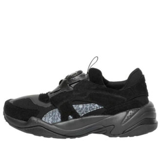 (WMNS) Les Benjamins x Thunder Disc «Negro»