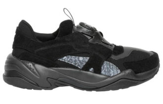 (WMNS) Les Benjamins x Thunder Disc «Negro»