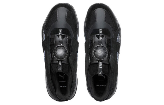 (WMNS) Les Benjamins x Thunder Disc «Negro»