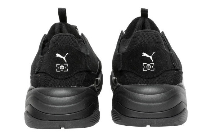 (WMNS) Les Benjamins x Thunder Disc «Negro»