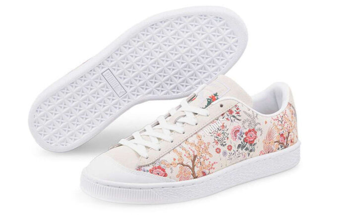 (WMNS) Liberty of London x Cesta «Floral»
