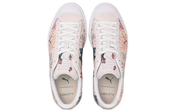(WMNS) Liberty of London x Cesta «Floral»