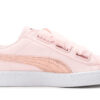 (WMNS) Lienzo con forma de corazón de cesta «Rosa»
