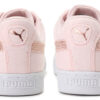 (WMNS) Lienzo con forma de corazón de cesta «Rosa»