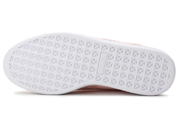 (WMNS) Lienzo con forma de corazón de cesta «Rosa»