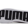 (WMNS) Lily Plataforma Cuero «Blanco»