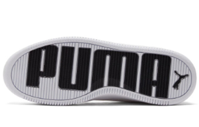(WMNS) Lily Plataforma Cuero «Blanco»