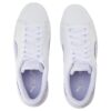 (WMNS) Lily Platform con cordones «Blanco Morado Jaspeado»