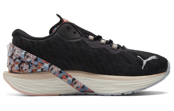 (WMNS) Maggie Stephenson x Run XX Nitro Artwork «Hielo Ártico Negro»