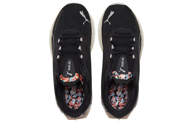 (WMNS) Maggie Stephenson x Run XX Nitro Artwork «Hielo Ártico Negro»