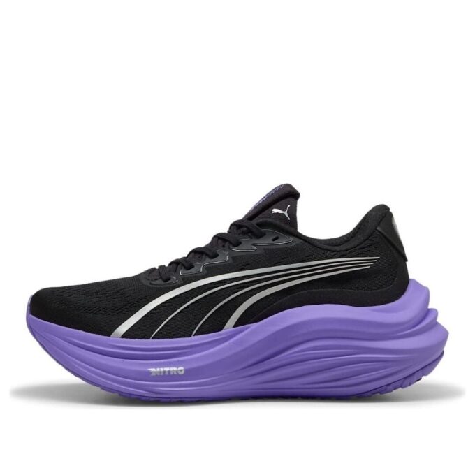 (WMNS) MagMax Nitro «Amatista Oscura Negra»