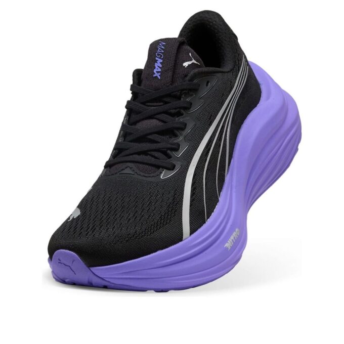 (WMNS) MagMax Nitro «Amatista Oscura Negra»
