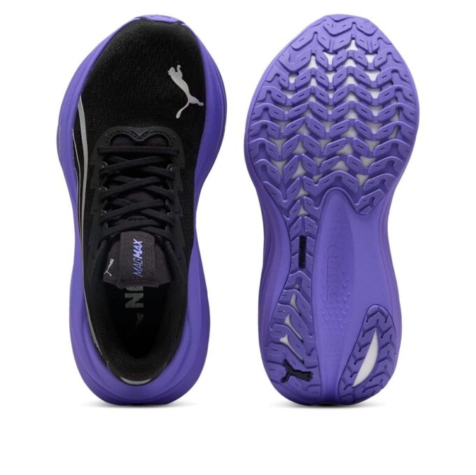 (WMNS) MagMax Nitro «Amatista Oscura Negra»