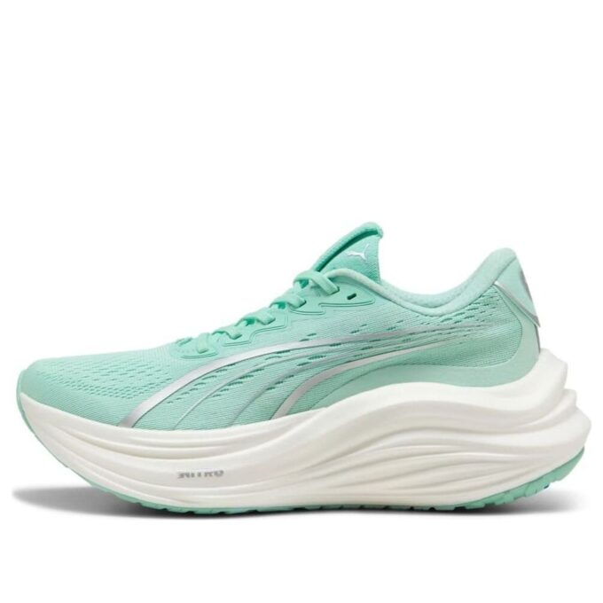 (WMNS) MagMax Nitro «Azul menta derretido y rápido»
