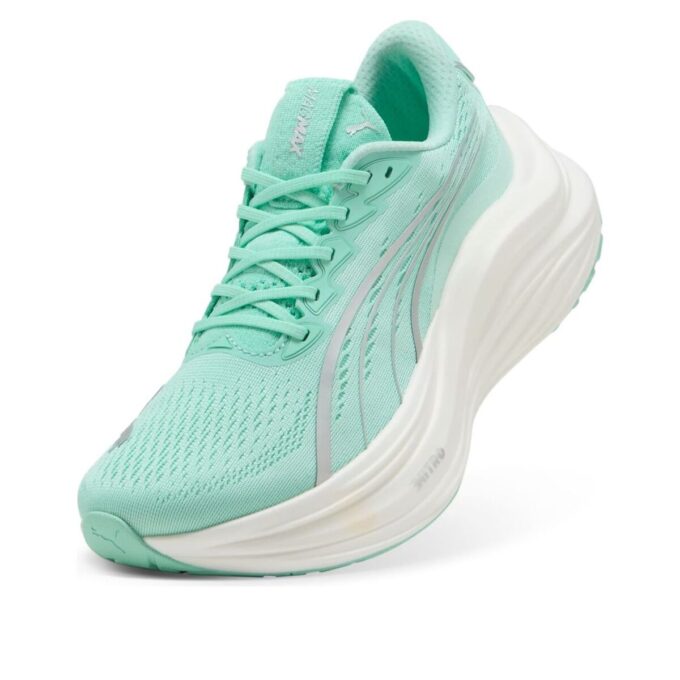 (WMNS) MagMax Nitro «Azul menta derretido y rápido»