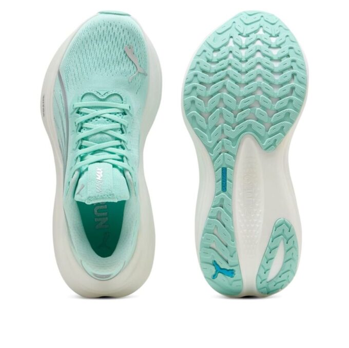 (WMNS) MagMax Nitro «Azul menta derretido y rápido»