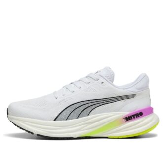 (WMNS) Magnify Nitro 2 «Blanco Magenta Puro»