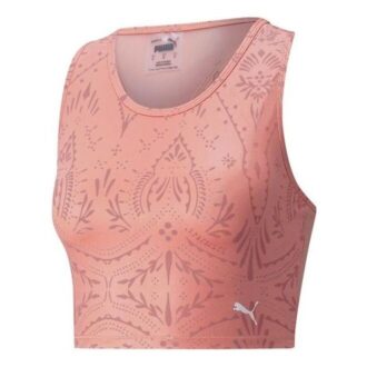 (WMNS) Malla de entrenamiento corta con estampado de estudio «Rosette»