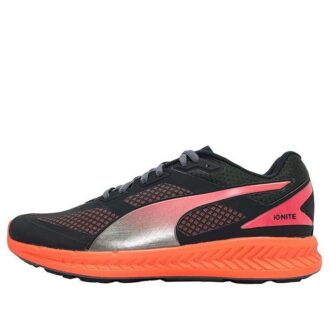 (WMNS) Malla Ignite «Negro Naranja»