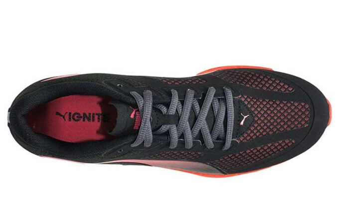 (WMNS) Malla Ignite «Negro Naranja»