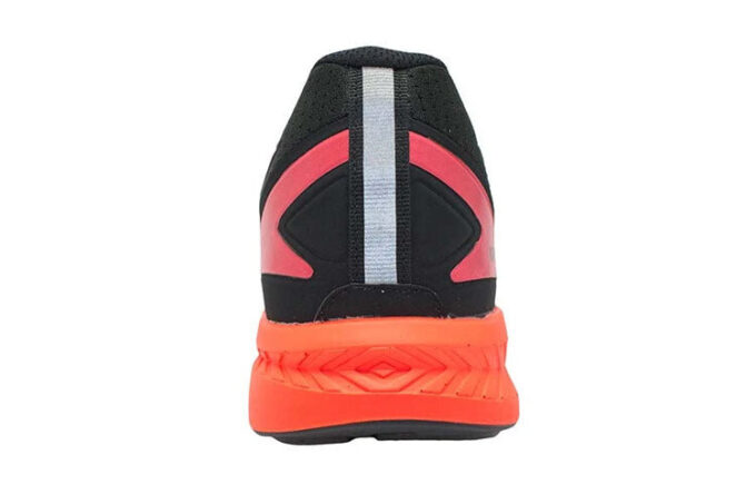 (WMNS) Malla Ignite «Negro Naranja»