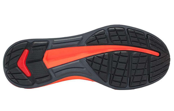 (WMNS) Malla Ignite «Negro Naranja»