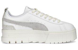 (WMNS) Mayze «Ahorrada – Blanco Gris»