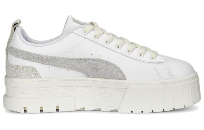 (WMNS) Mayze «Ahorrada – Blanco Gris»