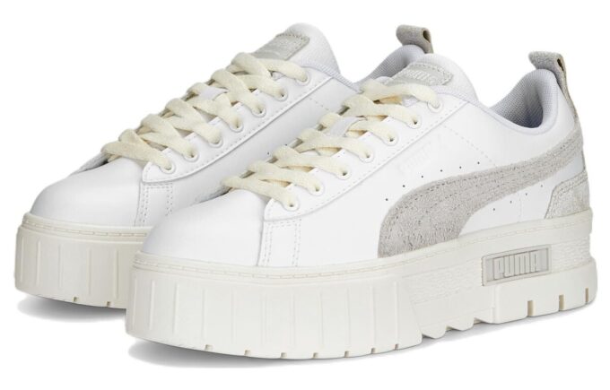 (WMNS) Mayze «Ahorrada – Blanco Gris»