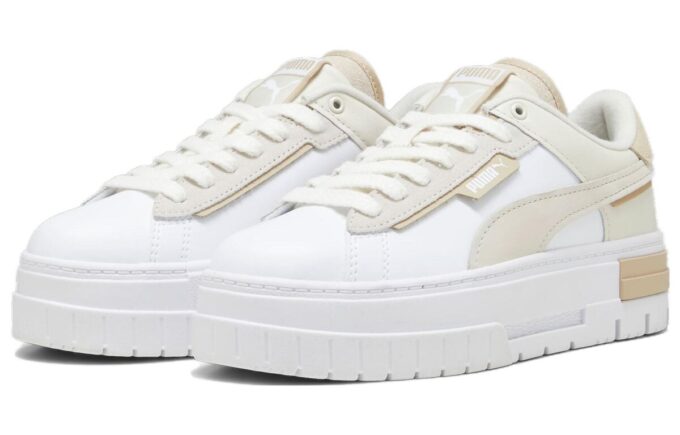 (WMNS) Mayze aplastó el amor propio «White Ivory»